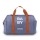 Lionelo - Borsa fasciatoio per passeggino IDA Blue Denim
