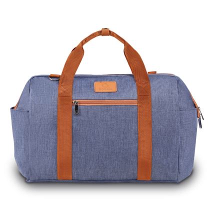 Lionelo - Borsa fasciatoio per passeggino IDA Blue Denim