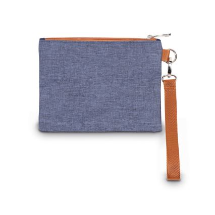 Lionelo - Borsa fasciatoio per passeggino IDA Blue Denim