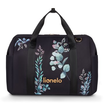 Lionelo - Borsa fasciatoio per passeggino IDA Golden Moments