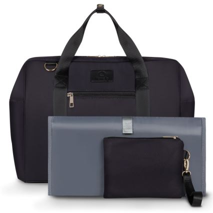 Lionelo - Borsa fasciatoio per passeggino IDA Golden Moments