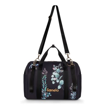 Lionelo - Borsa fasciatoio per passeggino IDA Golden Moments