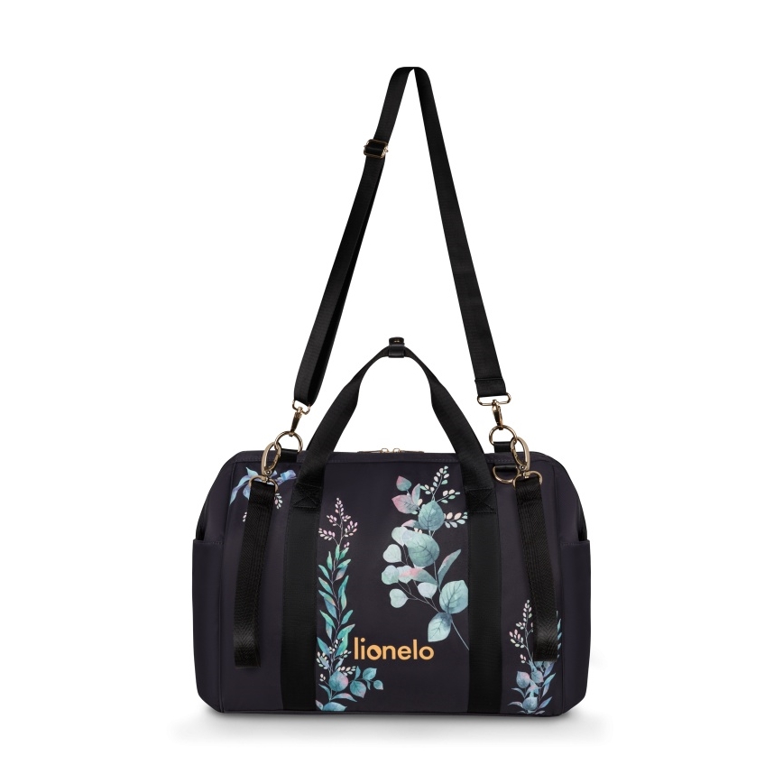 Lionelo - Borsa fasciatoio per passeggino IDA Golden Moments