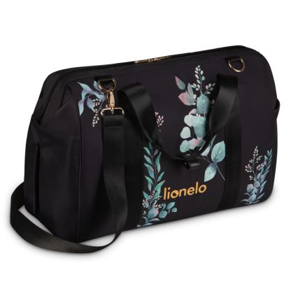 Lionelo - Borsa fasciatoio per passeggino IDA Golden Moments