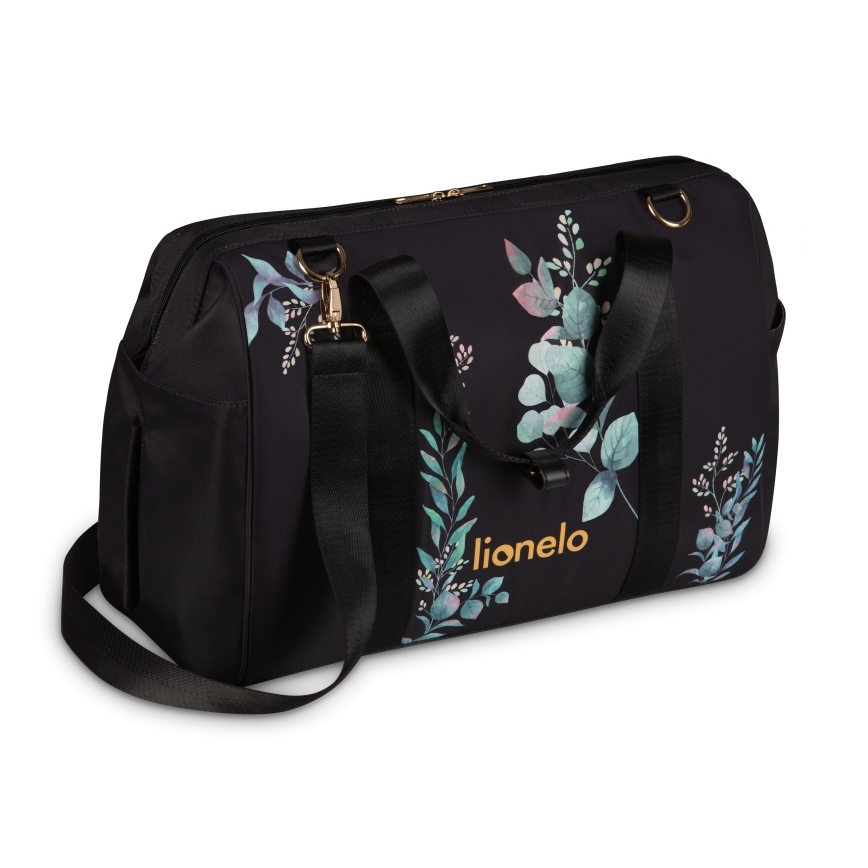Lionelo - Borsa fasciatoio per passeggino IDA Golden Moments