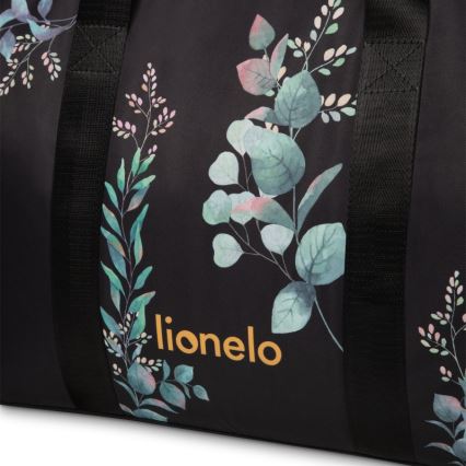 Lionelo - Borsa fasciatoio per passeggino IDA Golden Moments