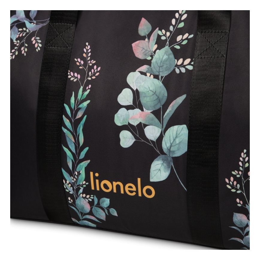 Lionelo - Borsa fasciatoio per passeggino IDA Golden Moments