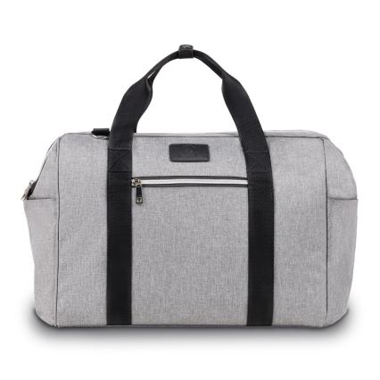Lionelo - Borsa fasciatoio per passeggino IDA Grigio Cemento