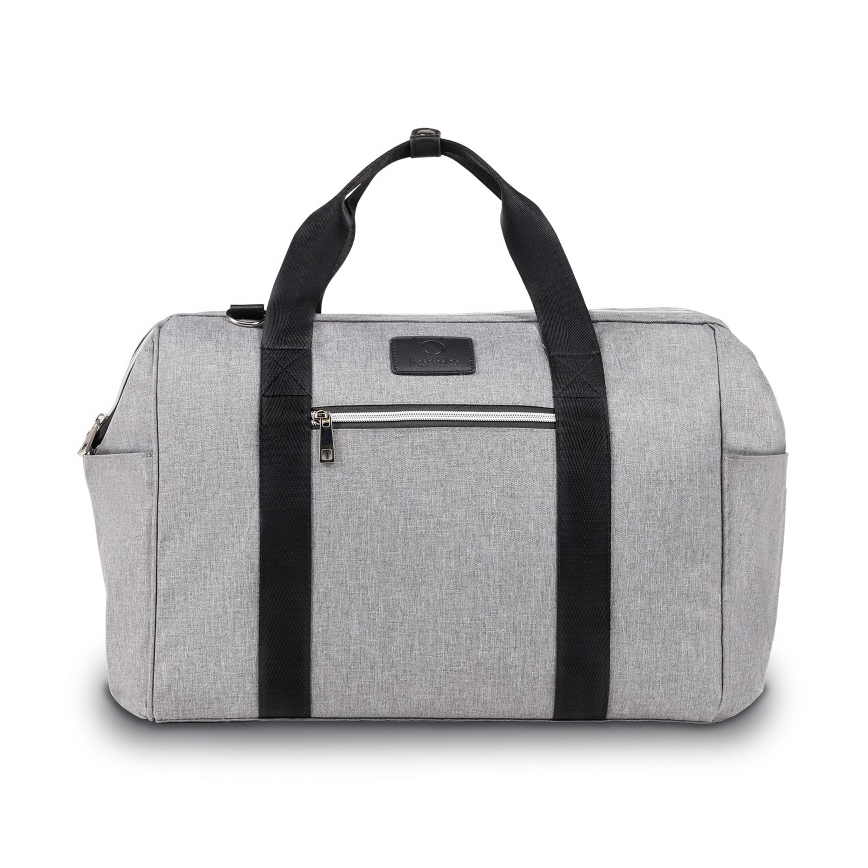 Lionelo - Borsa fasciatoio per passeggino IDA Grigio Cemento
