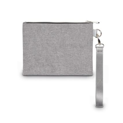 Lionelo - Borsa fasciatoio per passeggino IDA Grigio Cemento