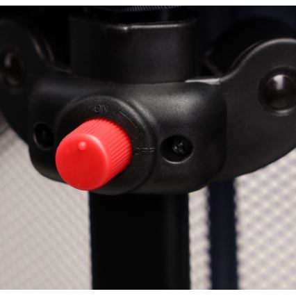 Lionelo - Box giochi ROEL blu scuro