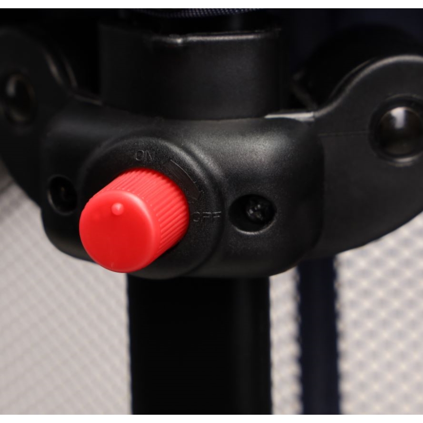 Lionelo - Box giochi ROEL blu scuro