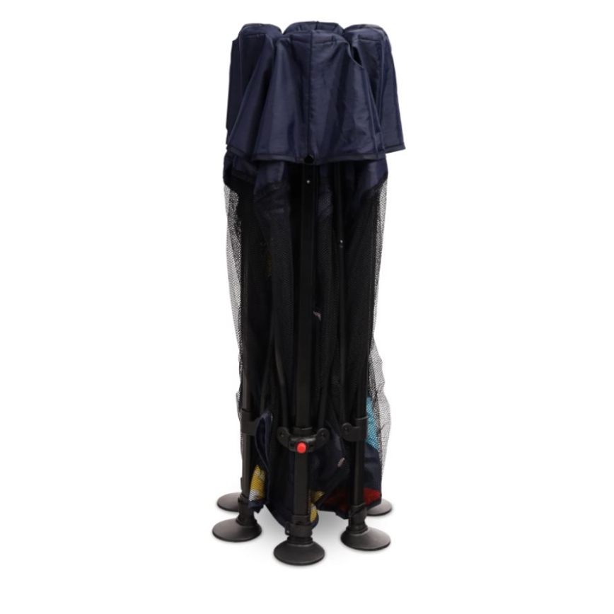 Lionelo - Box giochi ROEL blu scuro