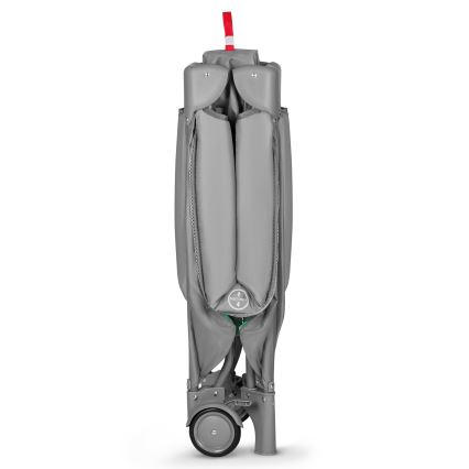 Lionelo - Box gioco MILLE Grigio/Verde