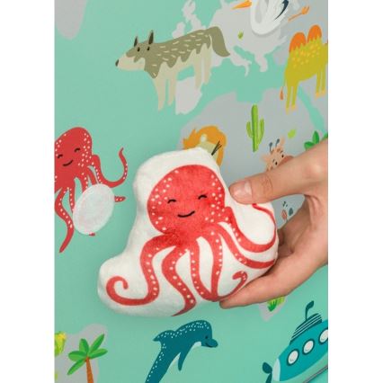 Lionelo - Box gioco MILLE PLUS Grigio Verde