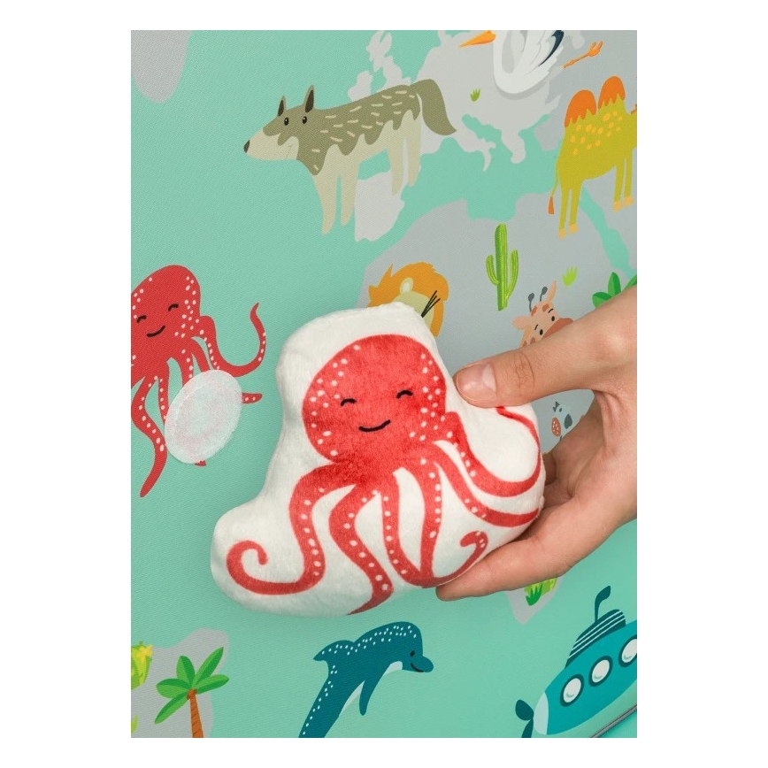 Lionelo - Box gioco MILLE PLUS Grigio Verde