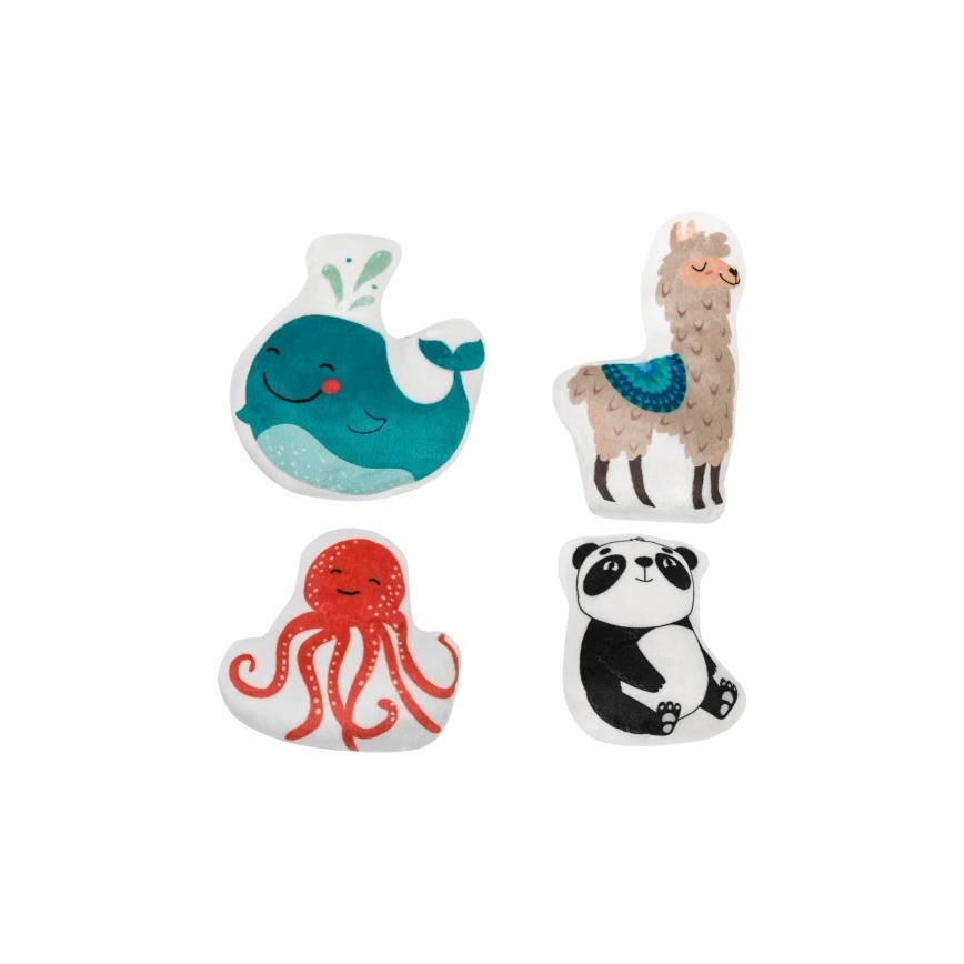 Lionelo - Box gioco MILLE PLUS Grigio Verde