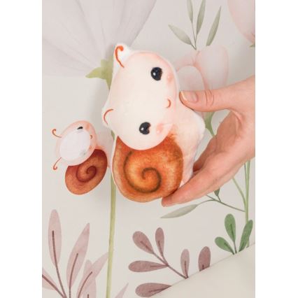 Lionelo - Box gioco MILLE PLUS Rosa