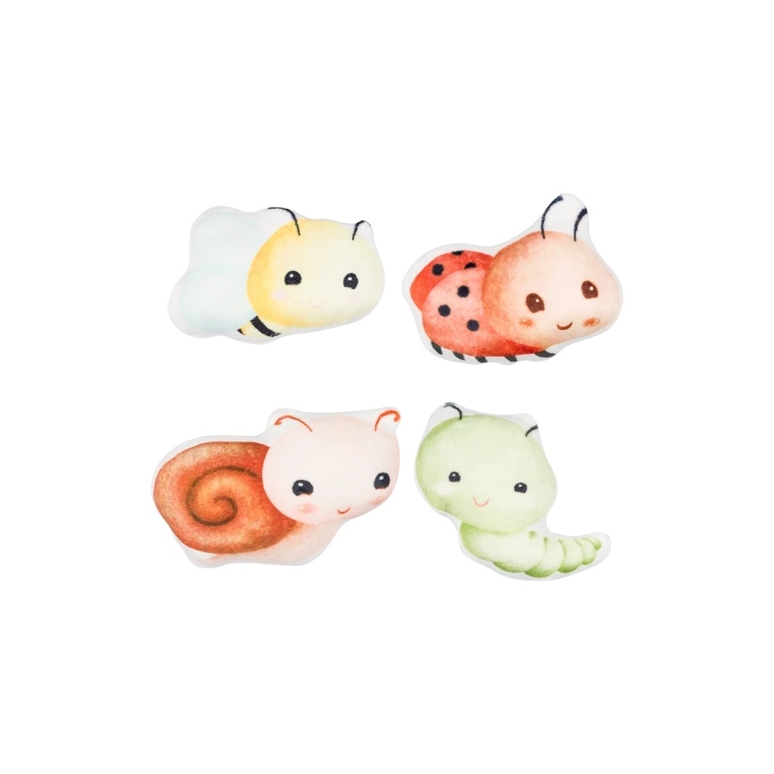 Lionelo - Box gioco MILLE PLUS Rosa