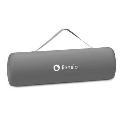 Lionelo - Box gioco ROEL Grigio Multicolore