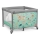 Lionelo - Box per bambini MILLE Grigio Verde