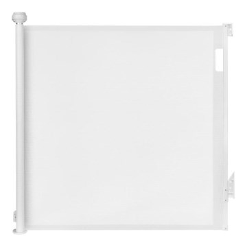 Lionelo - Cancelletto di sicurezza THEA bianco