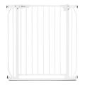 Lionelo - Cancelletto di sicurezza TRUUS SLIM bianco