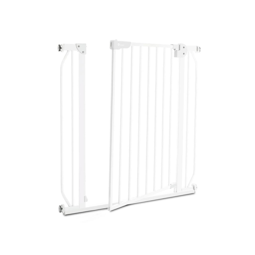 Lionelo - Cancelletto di sicurezza TRUUS SLIM bianco