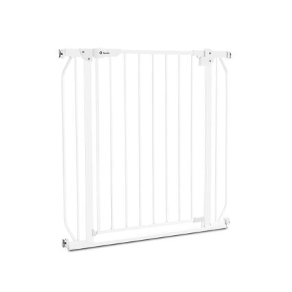 Lionelo - Cancelletto di sicurezza TRUUS SLIM bianco