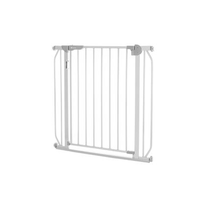 Lionelo - Cancelletto di sicurezza TRUUS SLIM LED 1xAAA grigio