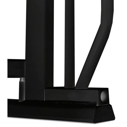 Lionelo - Cancello di sicurezza TRUUS SLIM nero