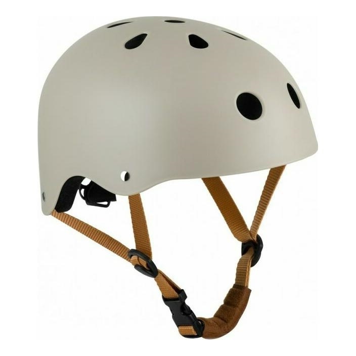 Lionelo - Casco per bambini HELMET Beige Sand
