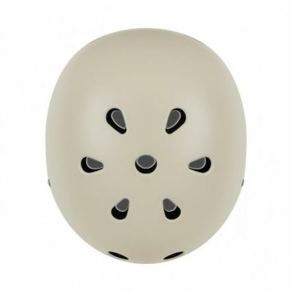 Lionelo - Casco per bambini HELMET Beige Sand