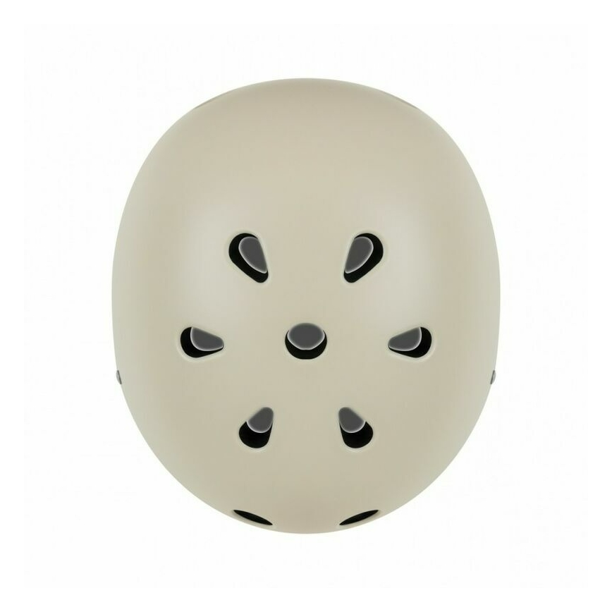 Lionelo - Casco per bambini HELMET Beige Sand