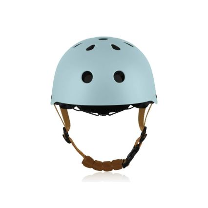 Lionelo - Casco per bambini HELMET Blue Sky