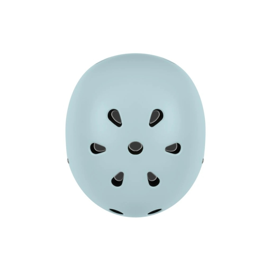 Lionelo - Casco per bambini HELMET Blue Sky