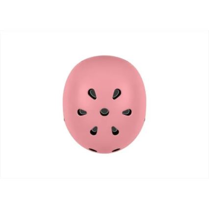Lionelo - Casco per bambini HELMET Pink Rose