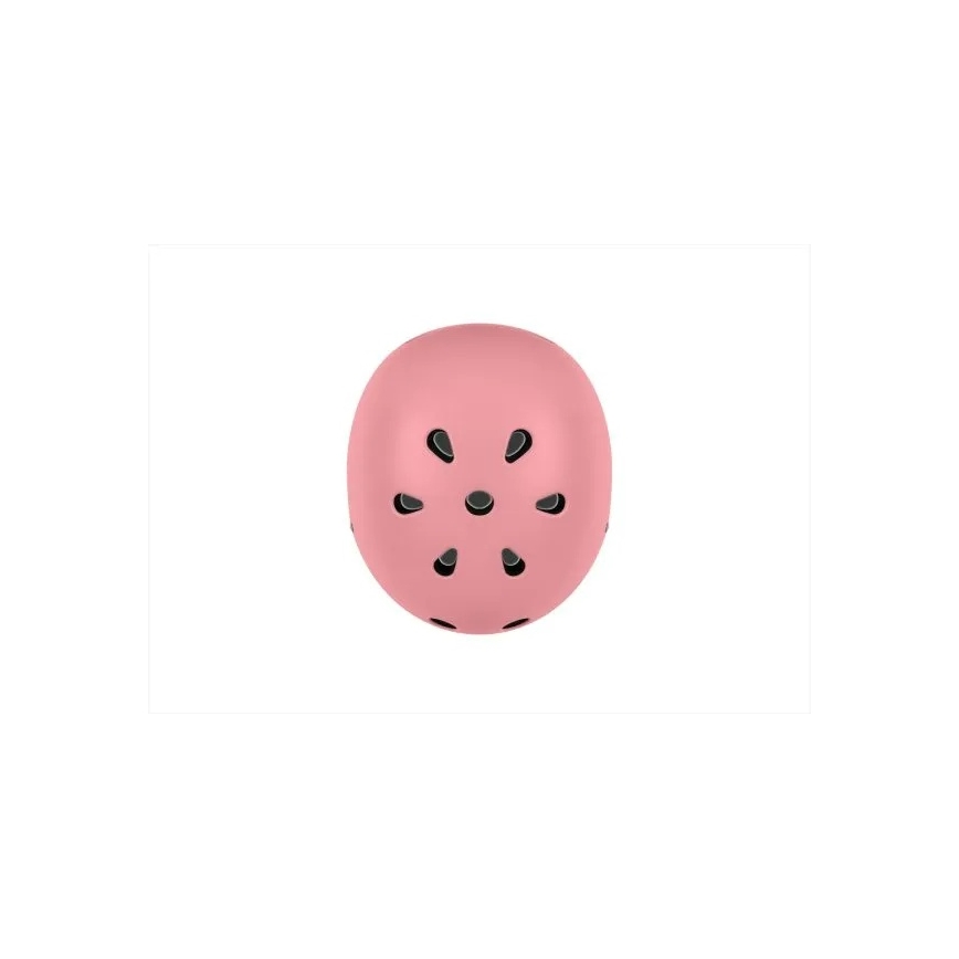 Lionelo - Casco per bambini HELMET Pink Rose