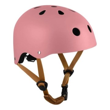 Lionelo - Casco per bambini HELMET Rosa