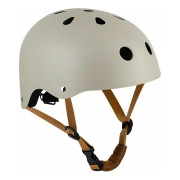 Lionelo - Casco per Bambini HELMET Sabbia Beige
