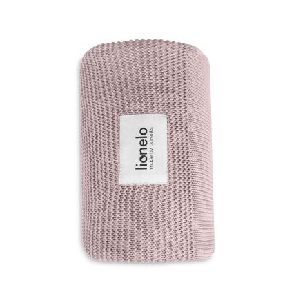 Lionelo - Coperta in bambù BAMBOO BLANKET 75x100 cm Rosa
