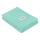 Lionelo - Coperta in bambù BAMBOO BLANKET 75x100 cm Verde menta