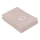 Lionelo - Coperta per bambini in bambù 75x100 cm Beige sabbia