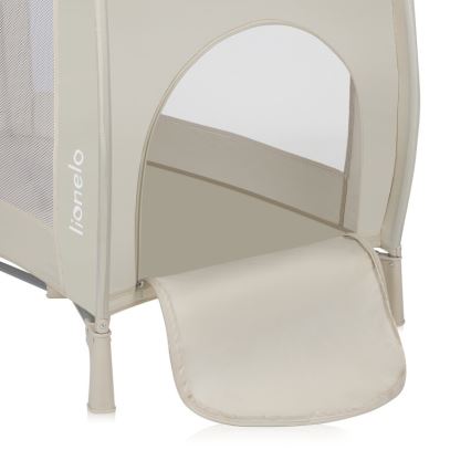 Lionelo - Culla da viaggio SVEN PLUS beige