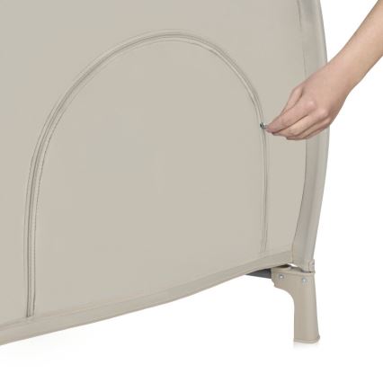 Lionelo - Culla da viaggio SVEN PLUS beige