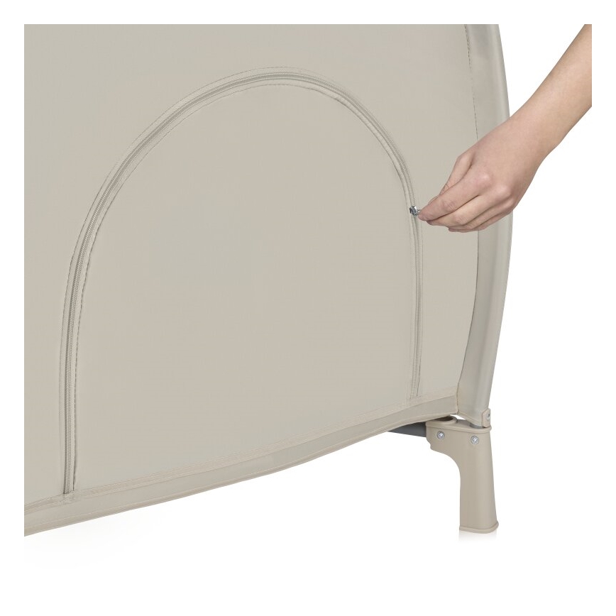 Lionelo - Culla da viaggio SVEN PLUS beige