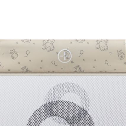 Lionelo - Culla da viaggio SVEN PLUS beige