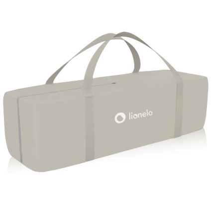 Lionelo - Culla da viaggio SVEN PLUS beige