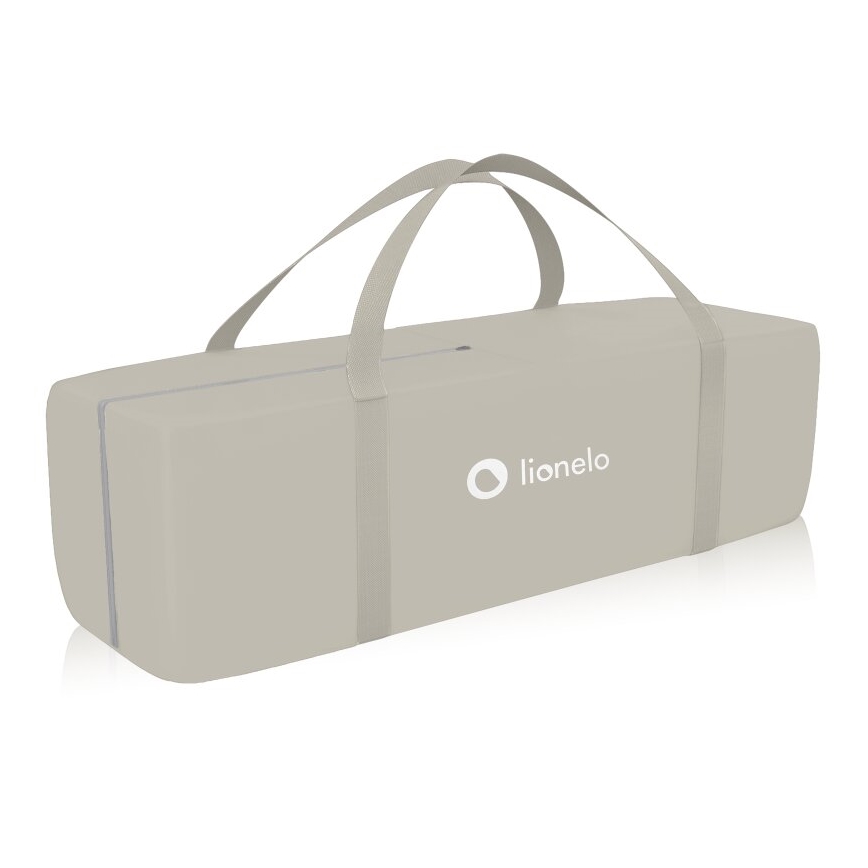 Lionelo - Culla da viaggio SVEN PLUS beige