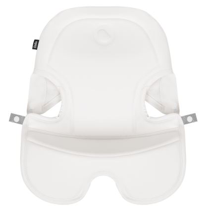 Lionelo - DALIA SET 4-in-1 Sedia da pranzo per bambini Grigio Pietra Naturale